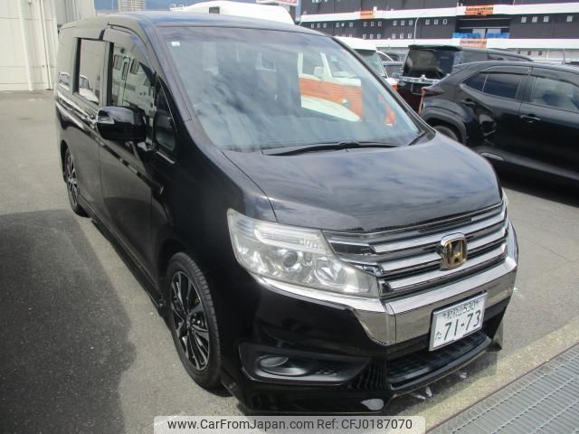 honda stepwagon-spada 2014 quick_quick_DBA-RK5_RK5-1417482 image 1