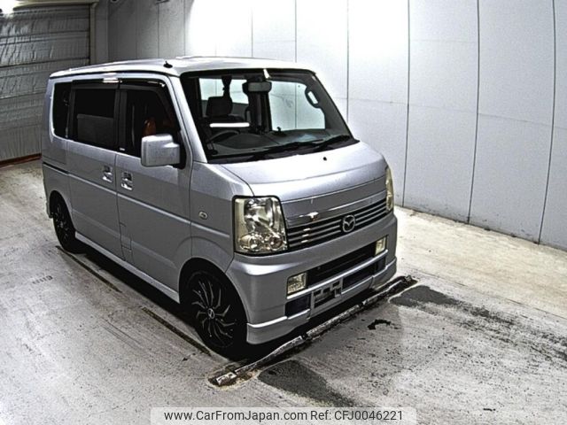 mazda scrum-wagon 2006 -MAZDA 【ＮＯ後日 】--Scrum Wagon DG64W-130459---MAZDA 【ＮＯ後日 】--Scrum Wagon DG64W-130459- image 1