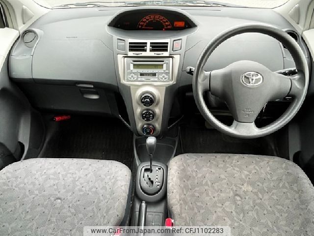 toyota vitz 2008 -TOYOTA--Vitz DBA-KSP90--KSP90-2063852---TOYOTA--Vitz DBA-KSP90--KSP90-2063852- image 2