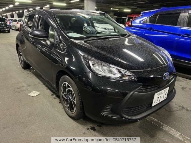 toyota aqua 2022 -TOYOTA 【湘南 530ﾏ7115】--AQUA 6AA-MXPK11--MXPK11-2089119---TOYOTA 【湘南 530ﾏ7115】--AQUA 6AA-MXPK11--MXPK11-2089119- image 1