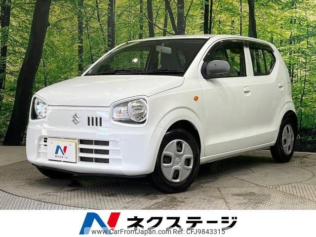 suzuki alto 2016 -SUZUKI--Alto DBA-HA36S--HA36S-265450---SUZUKI--Alto DBA-HA36S--HA36S-265450- image 1