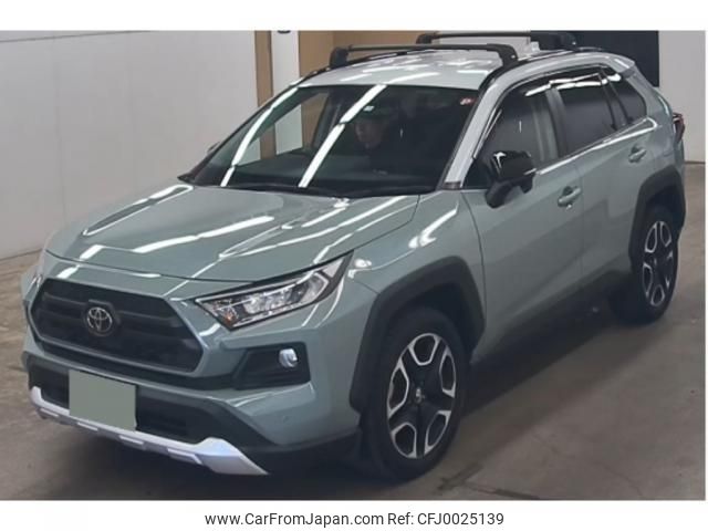 toyota rav4 2019 quick_quick_6BA-MXAA54_2008872 image 1