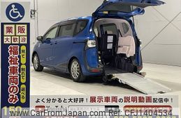 toyota sienta 2018 CFJ1404534