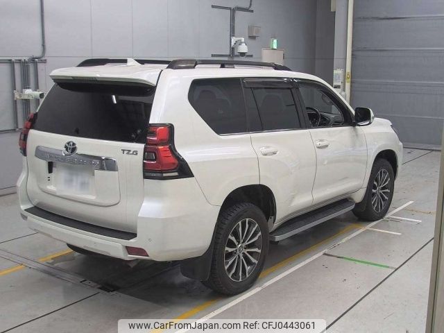 toyota land-cruiser-prado 2018 -TOYOTA 【岐阜 303な8734】--Land Cruiser Prado GDJ151W-0007279---TOYOTA 【岐阜 303な8734】--Land Cruiser Prado GDJ151W-0007279- image 2