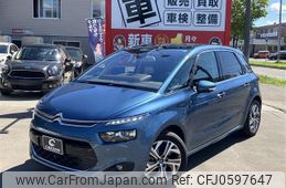 citroen c4 2016 -CITROEN 【札幌 303ﾐ4267】--Citroen C4 B785G01--GJ547141---CITROEN 【札幌 303ﾐ4267】--Citroen C4 B785G01--GJ547141-