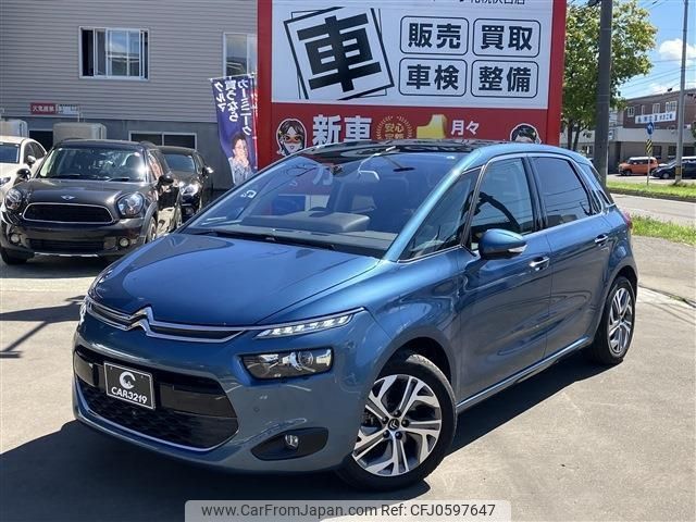 citroen c4 2016 -CITROEN 【札幌 303ﾐ4267】--Citroen C4 B785G01--GJ547141---CITROEN 【札幌 303ﾐ4267】--Citroen C4 B785G01--GJ547141- image 1