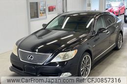 lexus ls 2008 -LEXUS--Lexus LS USF40-5080490---LEXUS--Lexus LS USF40-5080490-