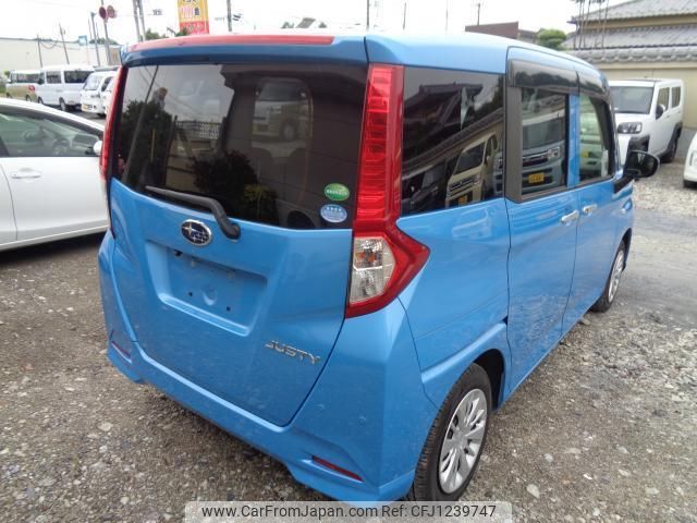 subaru justy 2020 quick_quick_DBA-M900F_M900F-0007618 image 2