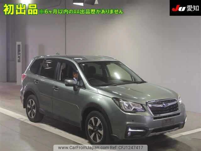 subaru forester 2017 -SUBARU--Forester SJ5-102404---SUBARU--Forester SJ5-102404- image 1