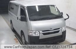 toyota hiace-van 2023 CFJ1728734
