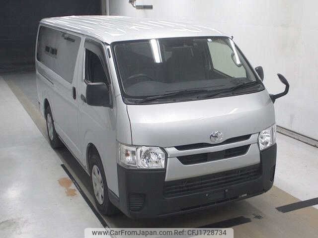 toyota hiace-van 2023 CFJ1728734 image 1