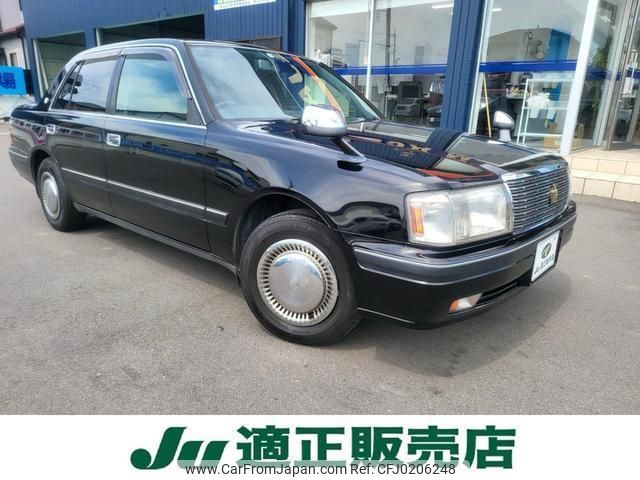 toyota crown 1996 quick_quick_GS151_GS151-0007199 image 1