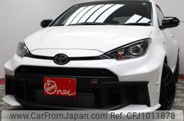 toyota yaris 2024 quick_quick_4BA-GXPA16_GXPA16-0015542