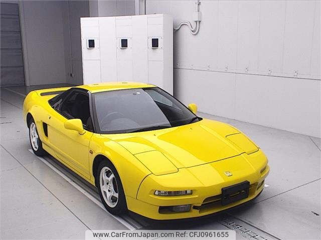 honda nsx 1992 -HONDA--NSX NA1-1004593---HONDA--NSX NA1-1004593- image 1