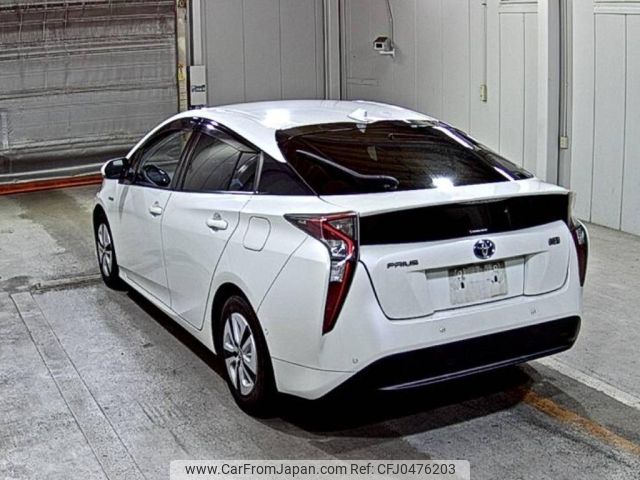 toyota prius 2016 -TOYOTA--Prius ZVW51-6010256---TOYOTA--Prius ZVW51-6010256- image 2