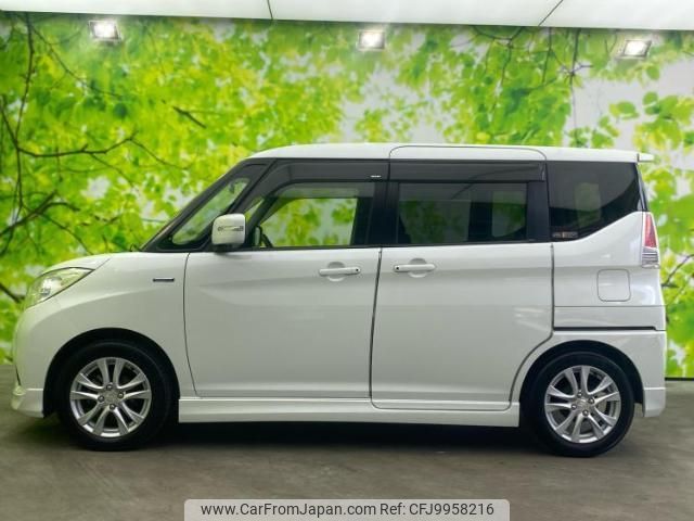 suzuki solio 2017 quick_quick_DAA-MA36S_MA36S-157512 image 2