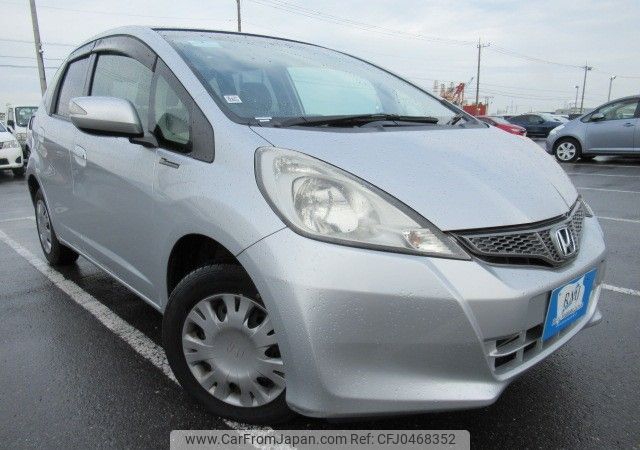 honda fit 2011 REALMOTOR_Y2024110190A-12 image 2