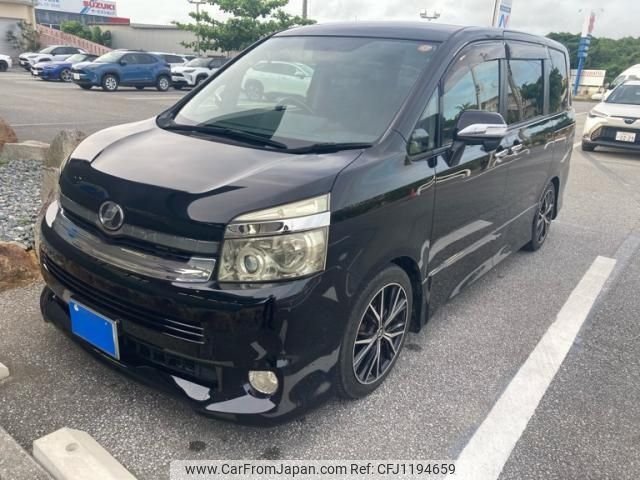 toyota voxy 2008 -TOYOTA--Voxy DBA-ZRR70W--ZRR70-0081390---TOYOTA--Voxy DBA-ZRR70W--ZRR70-0081390- image 2