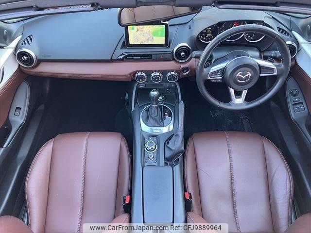 mazda roadster 2017 -MAZDA--Roadster DBA-NDERC--NDERC-102120---MAZDA--Roadster DBA-NDERC--NDERC-102120- image 2