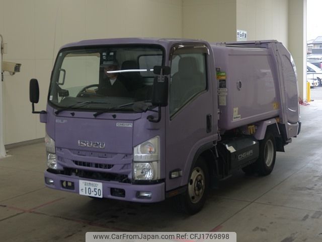 isuzu elf-truck 2016 CFJ1769898 image 1