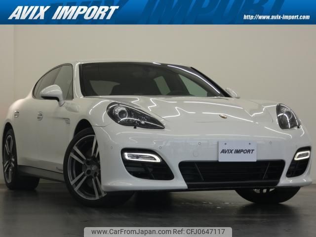 porsche panamera 2012 quick_quick_970M48A_WP0ZZZ97ZDL070605 image 1