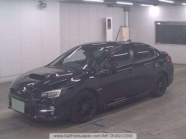 subaru wrx-s4 2017 quick_quick_DBA-VAG_VAG-020803 image 2