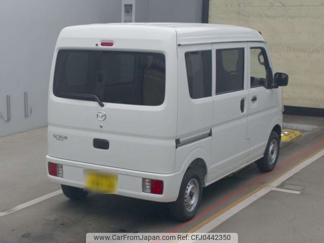 mazda scrum-van 2024 -MAZDA 【広島 480ぬ8420】--Scrum Van DG17V-742577---MAZDA 【広島 480ぬ8420】--Scrum Van DG17V-742577- image 2