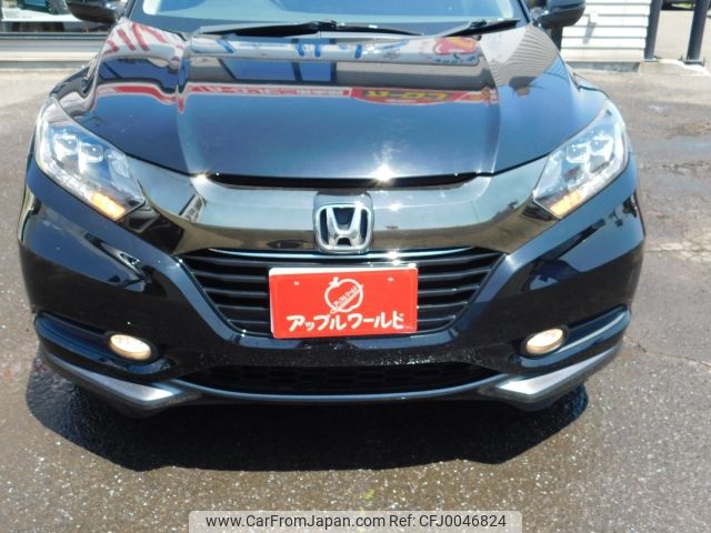 honda vezel 2016 -HONDA--VEZEL DAA-RU4--RU4-1203593---HONDA--VEZEL DAA-RU4--RU4-1203593- image 2