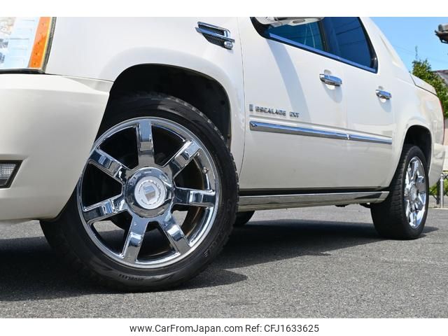 cadillac escalade 2007 CFJ1633625 image 2