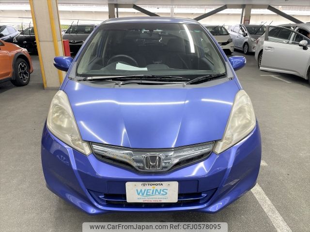 honda fit-hybrid 2011 AF-GP1-1044213 image 2