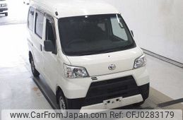 daihatsu hijet-van 2018 -DAIHATSU--Hijet Van S321V--0378210---DAIHATSU--Hijet Van S321V--0378210-