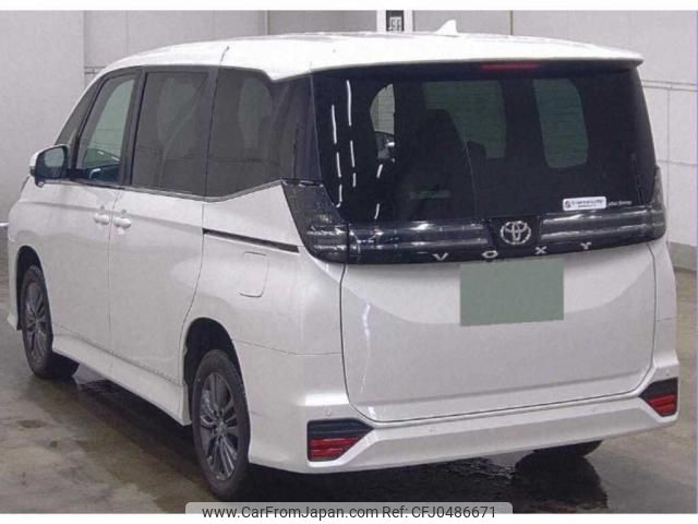 toyota voxy 2024 quick_quick_6BA-MZRA95W_MZRA95-0017203 image 2