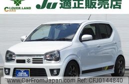 suzuki alto 2018 quick_quick_DBA-HA36S_HA36S-893267