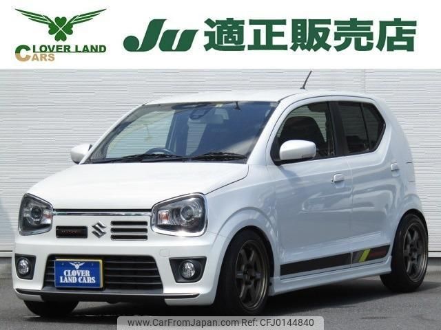 suzuki alto 2018 quick_quick_DBA-HA36S_HA36S-893267 image 1