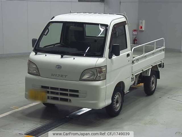 daihatsu hijet-truck 2013 CFJ1749039 image 1