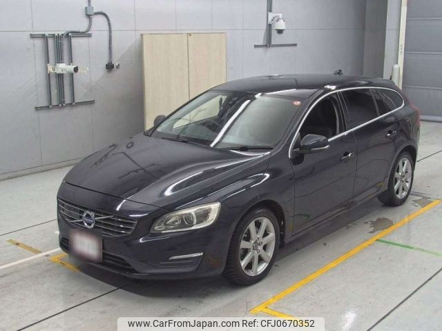 volvo s60 2015 -VOLVO--Volvo S60 FD4204T-YV1FWA8RDG1296333---VOLVO--Volvo S60 FD4204T-YV1FWA8RDG1296333- image 1