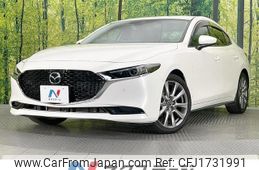 mazda mazda3 2020 CFJ1731991
