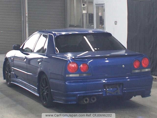 nissan skyline 1998 -NISSAN--Skyline ER34ｶｲ--006461---NISSAN--Skyline ER34ｶｲ--006461- image 2