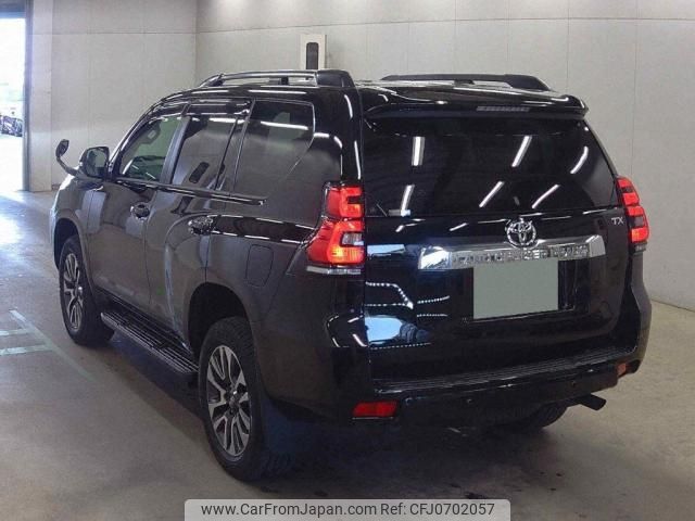 toyota land-cruiser-prado 2023 quick_quick_3BA-TRJ150W_TRJ150-0172509 image 2