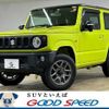 suzuki jimny 2018 quick_quick_3BA-JB64W_JB64W-102567 image 1