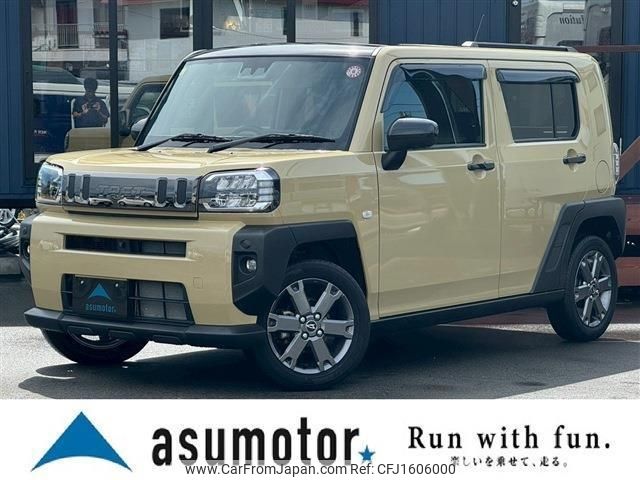 daihatsu taft 2020 CFJ1606000 image 1