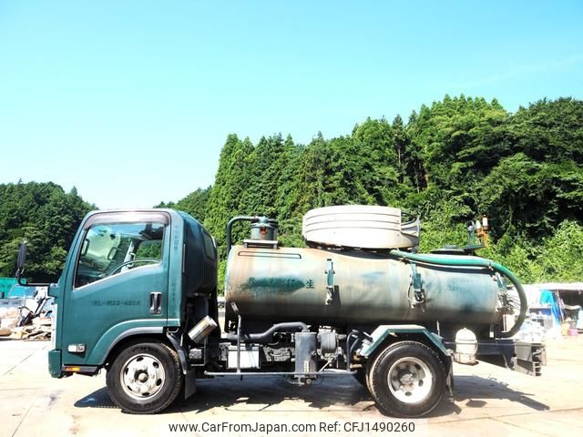 isuzu elf-truck 2016 GOO_NET_EXCHANGE_0403477A30250727W005 image 2