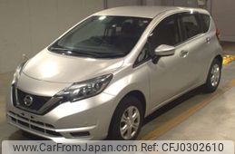 nissan note 2019 -NISSAN--Note DBA-E12--E12-638580---NISSAN--Note DBA-E12--E12-638580-