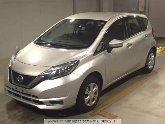 nissan note 2019 -NISSAN--Note DBA-E12--E12-638580---NISSAN--Note DBA-E12--E12-638580- image 1