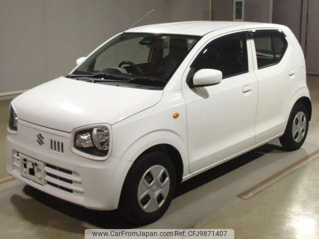 suzuki alto 2019 -SUZUKI--Alto DBA-HA36S--HA36S-516290---SUZUKI--Alto DBA-HA36S--HA36S-516290- image 1