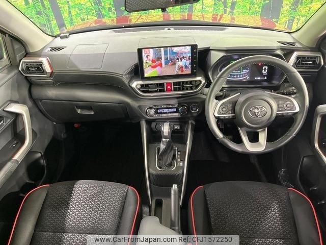 toyota raize 2020 CFJ1572250 image 2