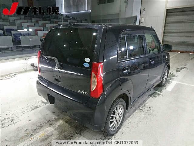 suzuki alto 2008 CFJ1072059 image 2