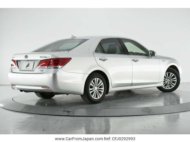 toyota crown 2014 -TOYOTA--Crown DAA-AWS210--AWS210-6054472---TOYOTA--Crown DAA-AWS210--AWS210-6054472- image 2