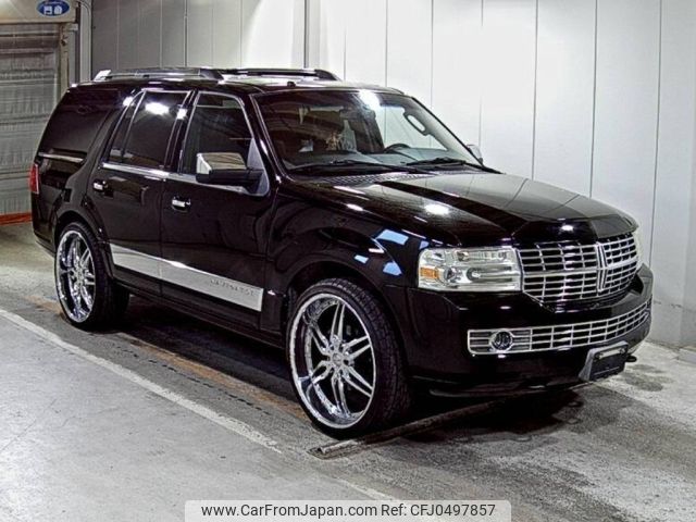 lincoln navigator 2013 -FORD--Lincoln Navigator ﾌﾒｲ-ｸﾆ01064041---FORD--Lincoln Navigator ﾌﾒｲ-ｸﾆ01064041- image 1