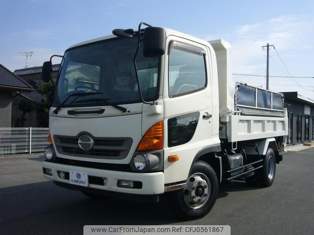 hino ranger 2017 GOO_NET_EXCHANGE_0804665A30241213W001 image 1